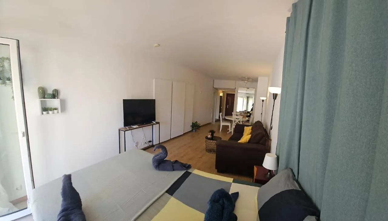 Central Tranquility City Center Apartment By Namaste Elite Torremolinos 0*,  Spagna