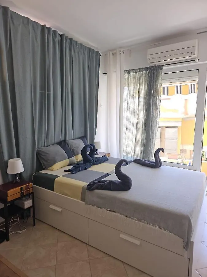 Central Tranquility City Center Apartment By Namaste Elite Torremolinos Spagna
