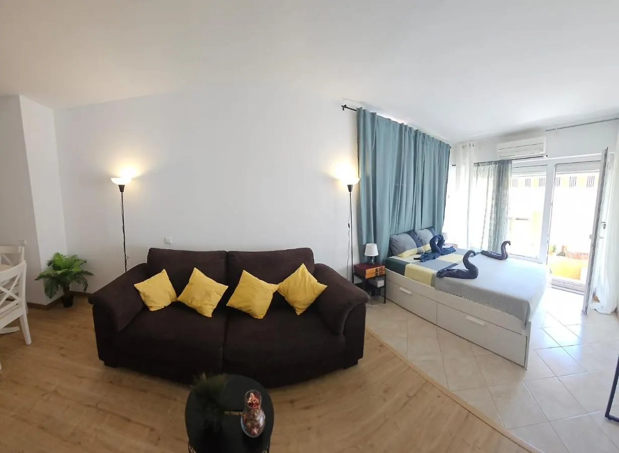 Central Tranquility City Center Apartment By Namaste Elite Torremolinos