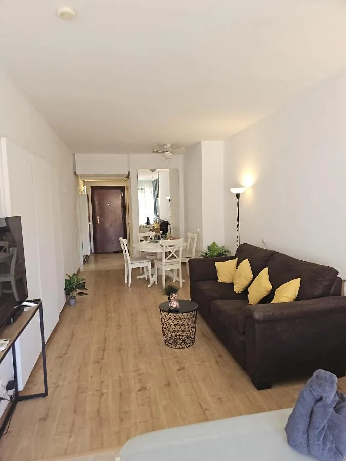 Central Tranquility City Center Apartment By Namaste Elite Torremolinos